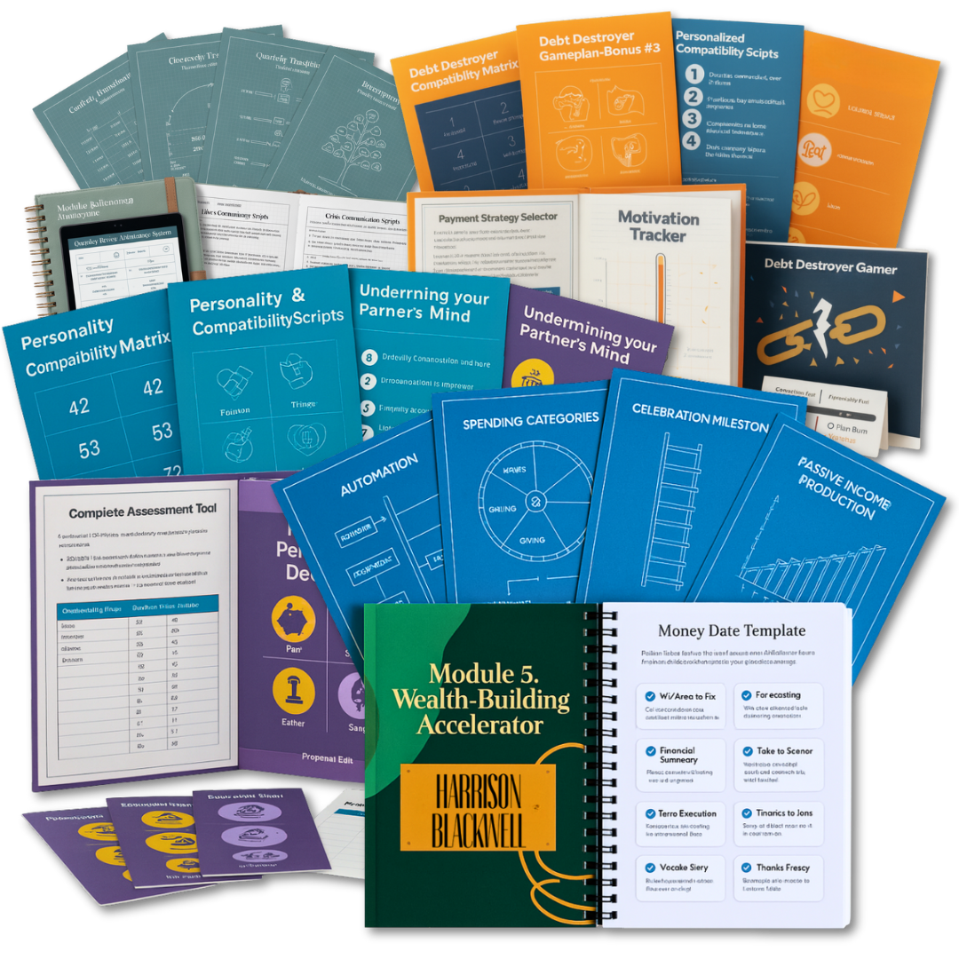Financial Harmony Blueprints
